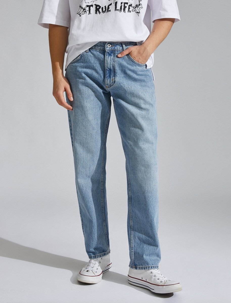Relaxed Fit Jeans – Outfitters