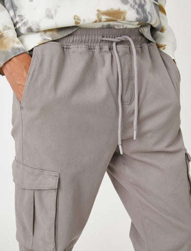 Men's Heritage Contrast Bands Joggers - Men's Sweatpants & Trousers - New  In 2024