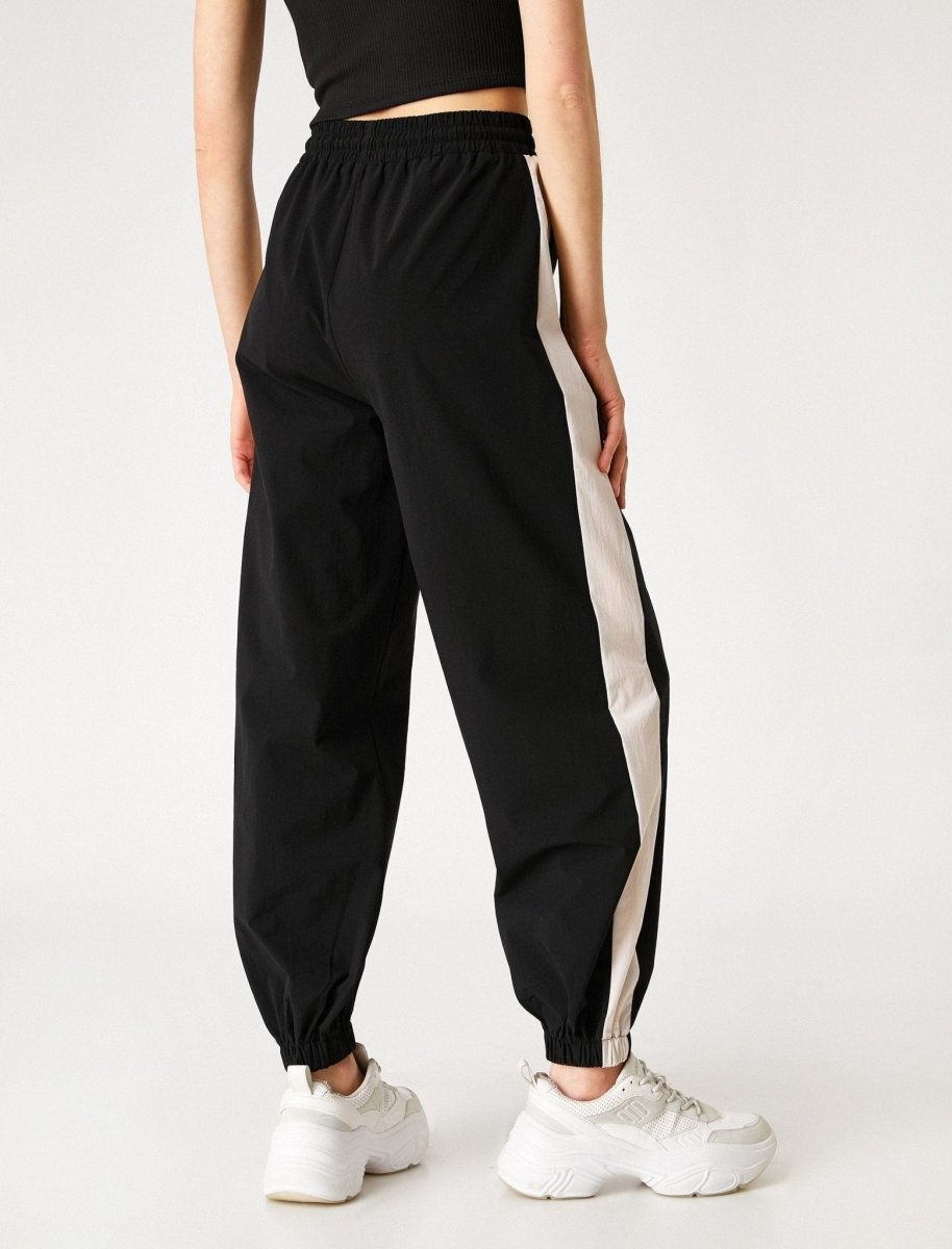 Baggy piped trackpant, Twik, Shop Women's Casual Pants Online